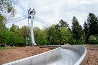 Edderkoppen im WOW PARK Skjern