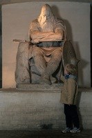 Holger Danske auf Schloss Kronborg