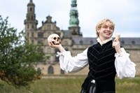 Hamlet auf Schloss Kronborg
