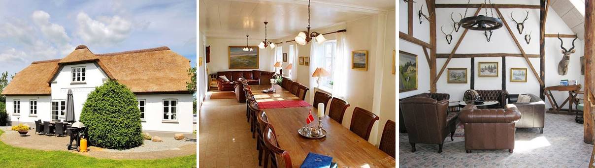 Top 10: Hyggelige Ferienhäuser an Nord- und Ostsee - Cofman.de - Reise Blog